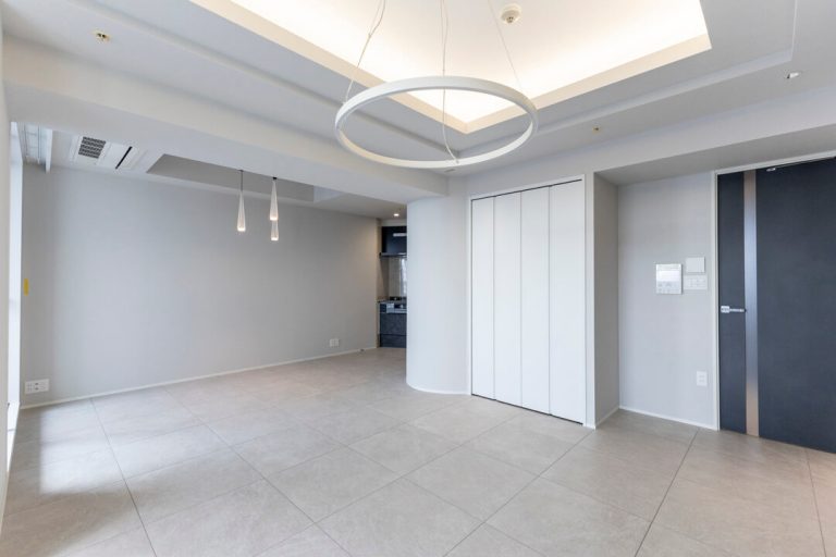 リビングダイニング