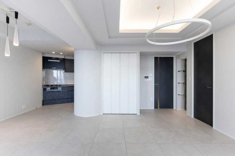 リビングダイニング