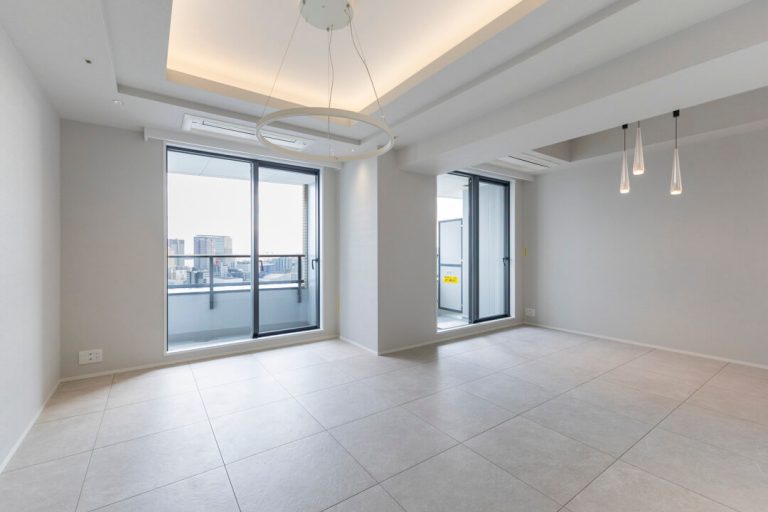 リビングダイニング