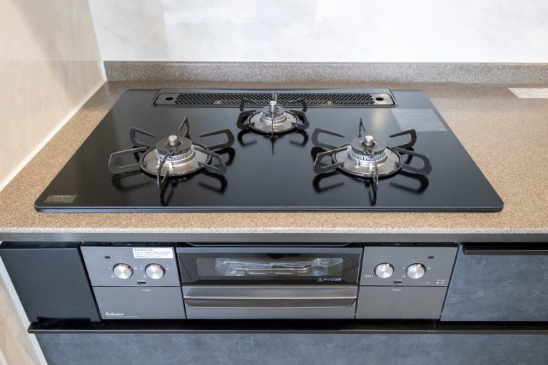 キッチン ガスコンロ