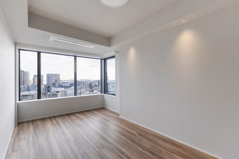 寝室1（約9.3帖）