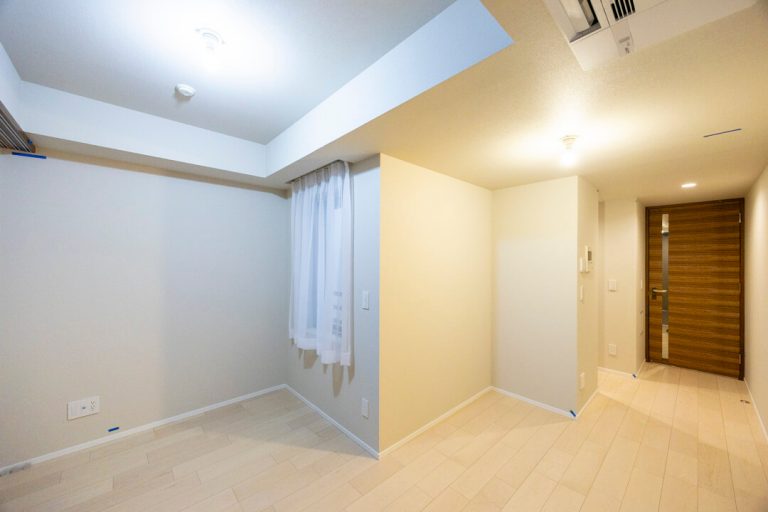 リビングダイニング