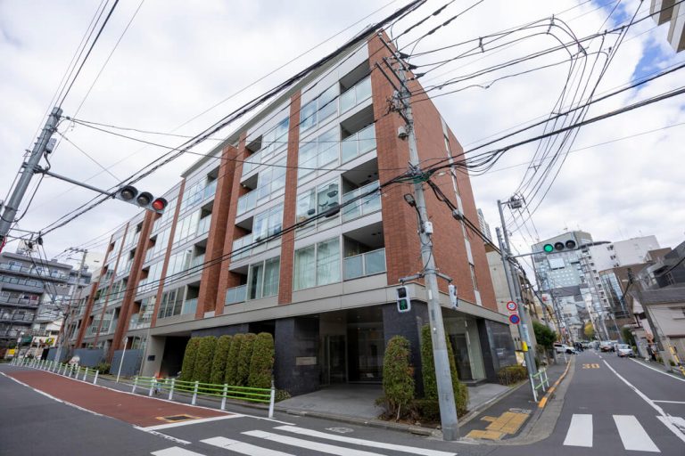 プレミスト赤坂檜町公園　赤坂・乃木坂・六本木を自在に、ペットと暮らす1LDK