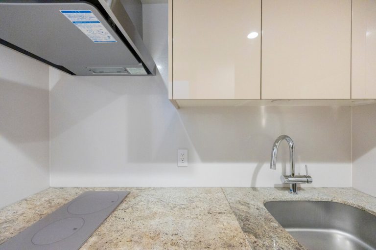 キッチン 作業スペース