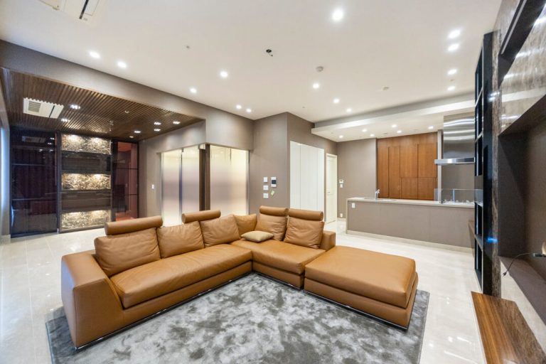 リビングダイニング