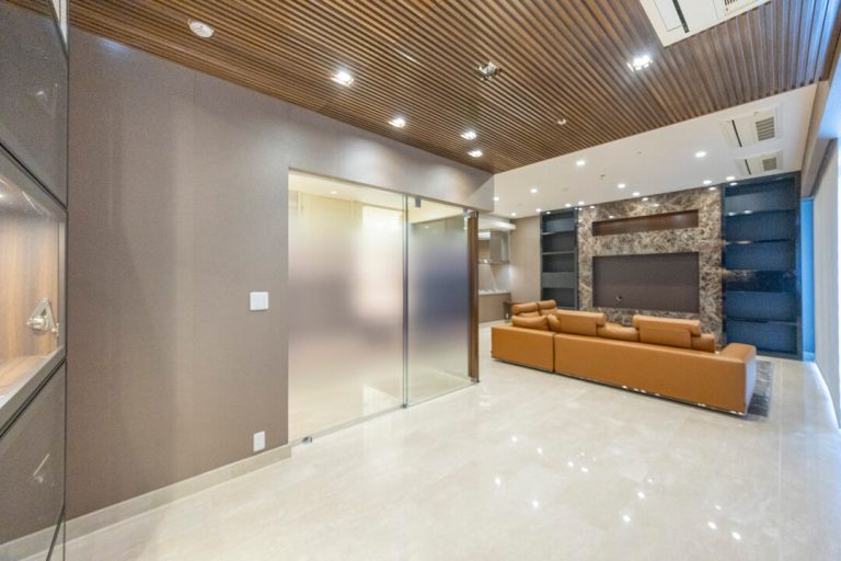 リビングダイニング