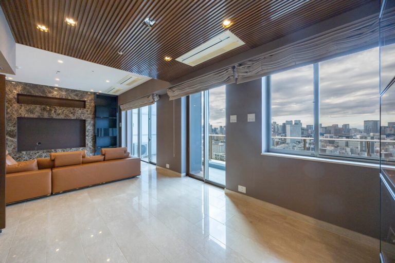 リビングダイニング