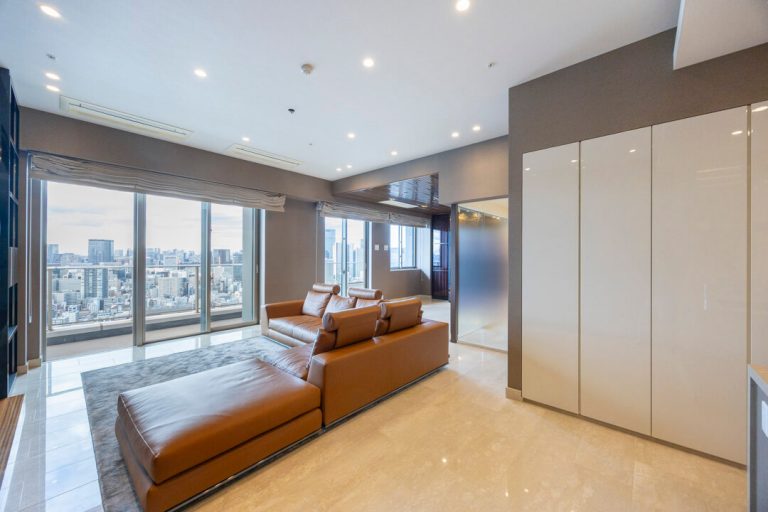 リビングダイニング