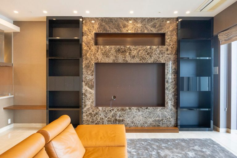 リビングダイニング