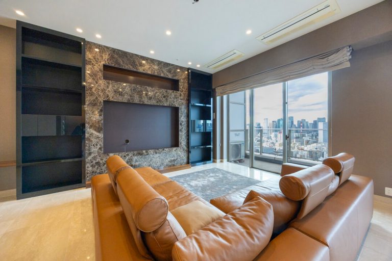 リビングダイニング