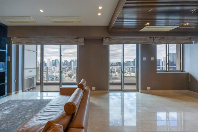 リビングダイニング