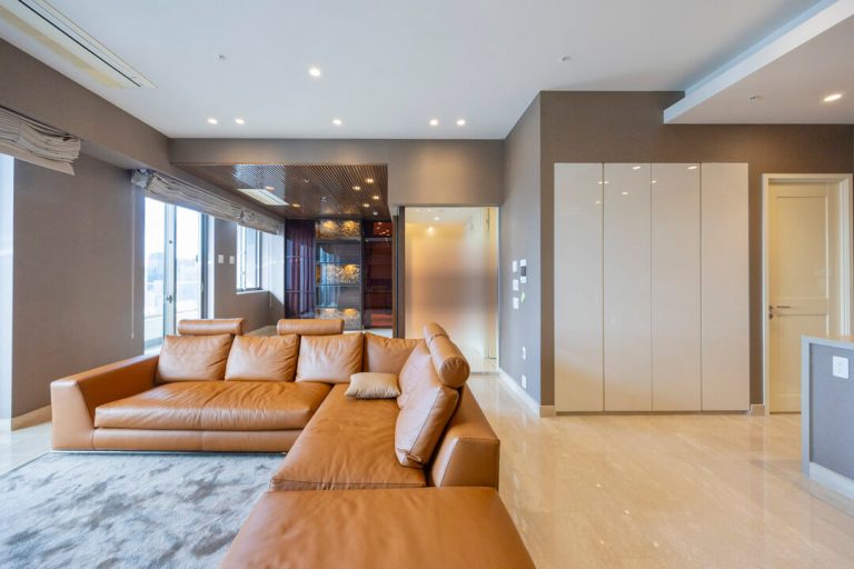 リビングダイニング