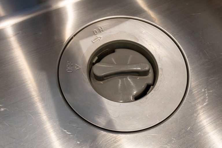 キッチン ディスポーザー付