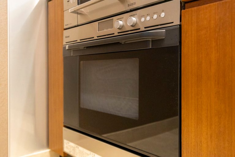 キッチン ビルトインコンベック