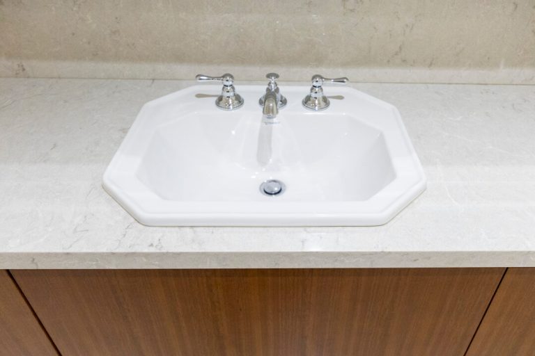 洗面化粧台 手洗い器