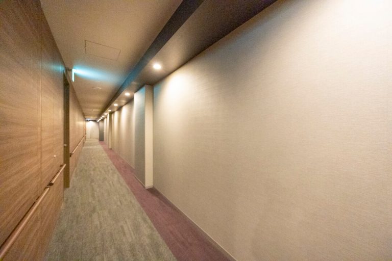 内廊下設計
