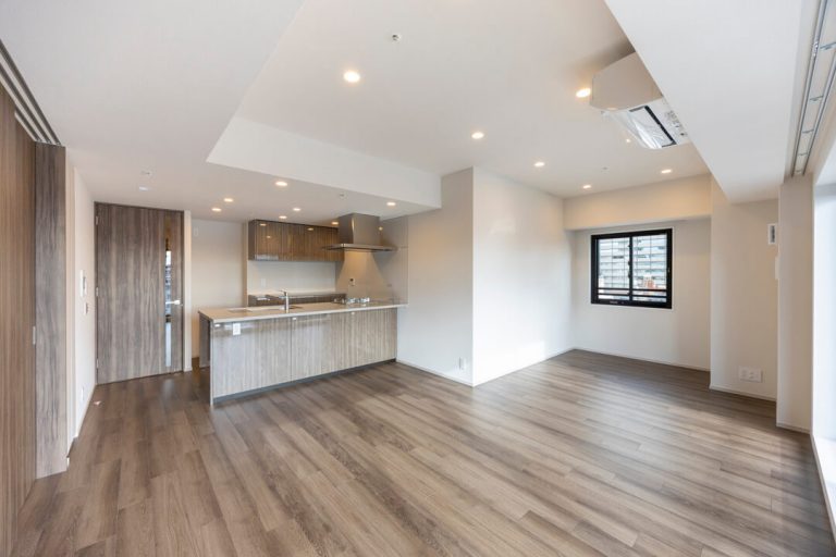 リビングダイニングキッチン