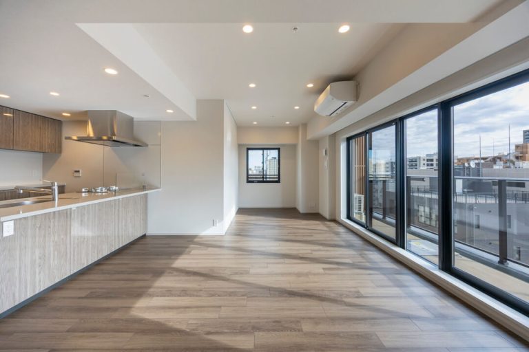 人形町　甘酒横丁沿い！2025年築・新築未入居の最上階角部屋