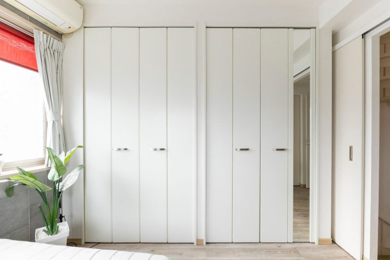 洋室1 クローゼット