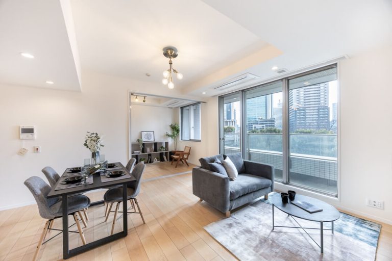 リビングダイニング