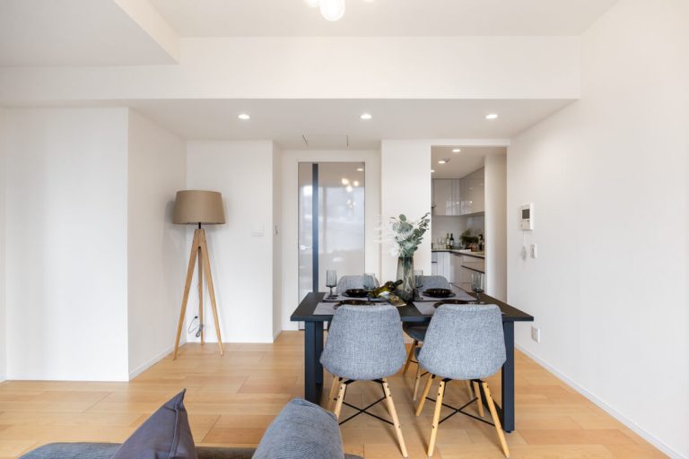 リビングダイニング