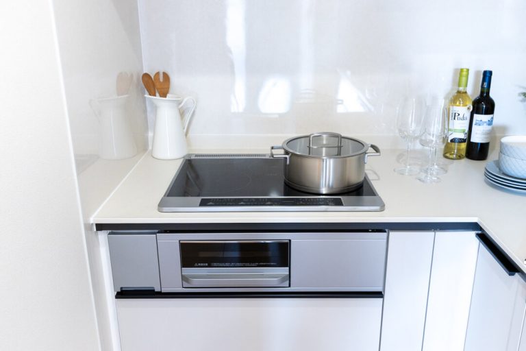 キッチン IHクッキングヒーター