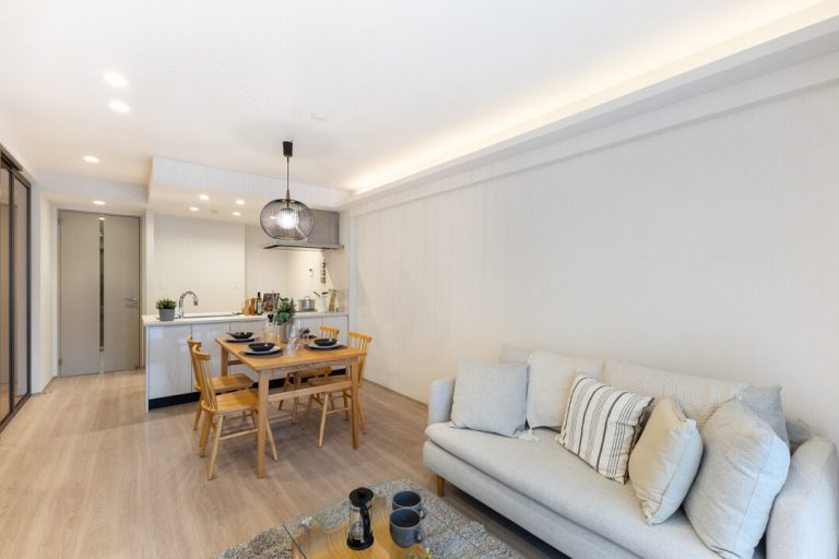 品川　都心を自在に、水辺に憩う暮らし