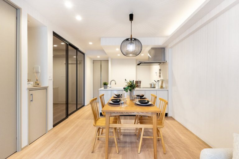 リビングダイニング