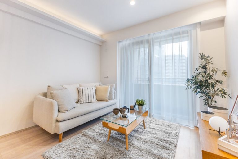 リビングダイニング