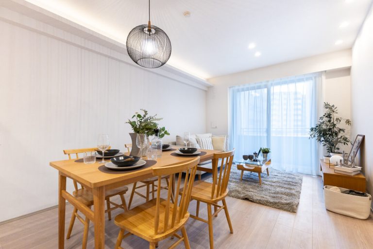 リビングダイニング