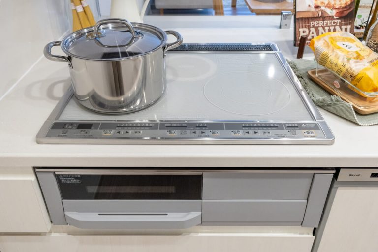 キッチン IHクッキングヒーター