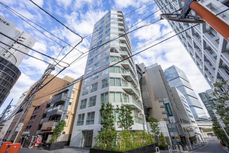 赤坂見附　駅から2分！プライベートを大切にできる上質な1SLDK