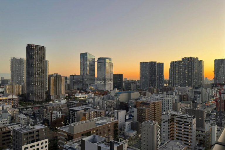 MID TOWER GRAND　20階部、陽当たり・眺望良好の3LDK