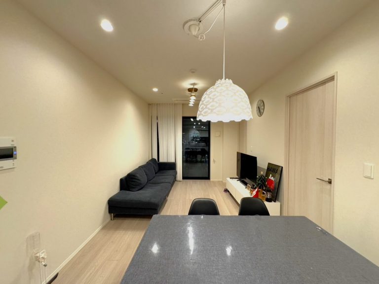 リビングダイニング