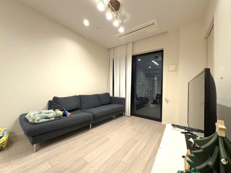 リビングダイニング