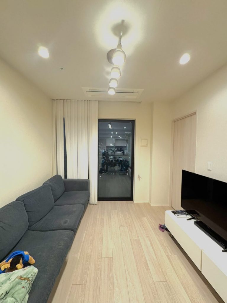 リビングダイニング