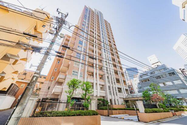 新宿　暮らしやすい住環境で、快適な都会ライフを