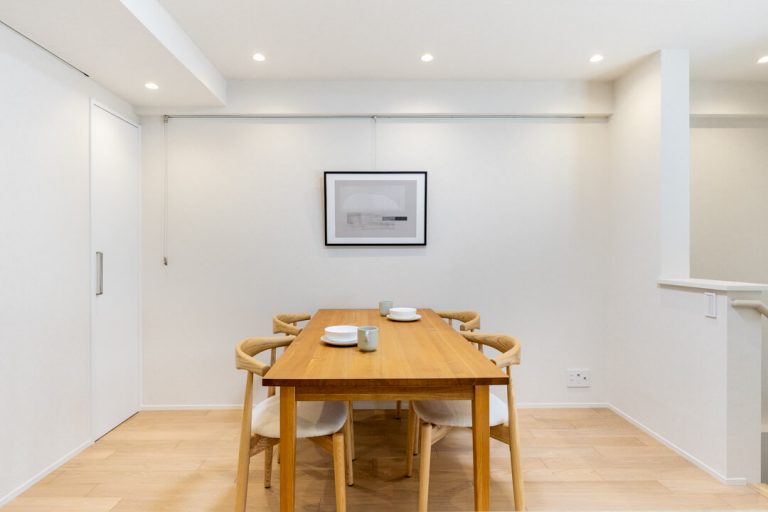 リビングダイニング