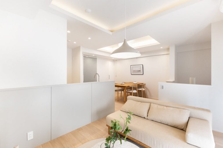 リビングダイニング