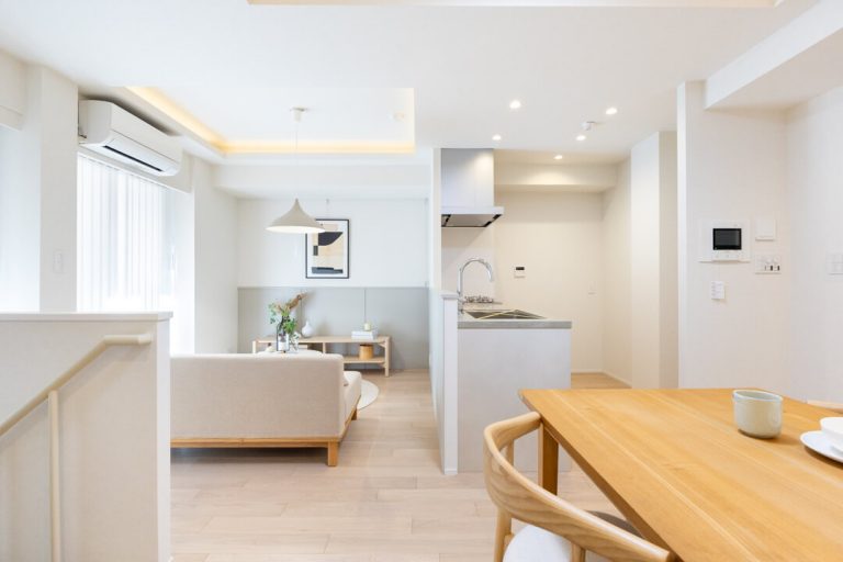 リビングダイニング