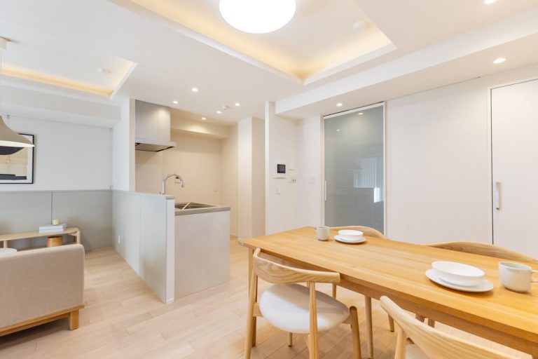 リビングダイニング