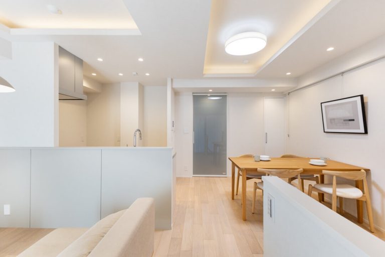 リビングダイニング