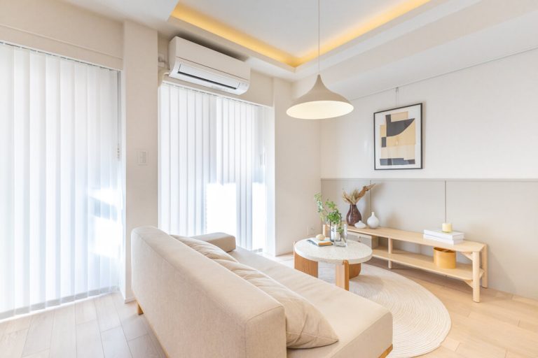 リビングダイニング