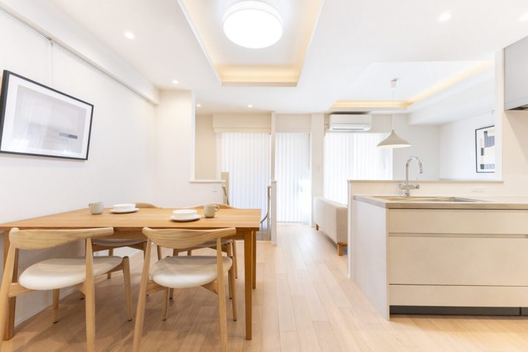 リビングダイニング