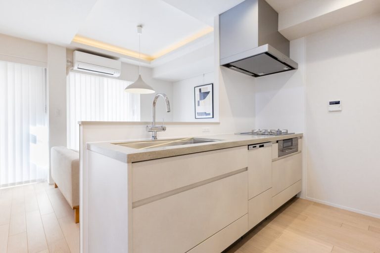 キッチン（2F）