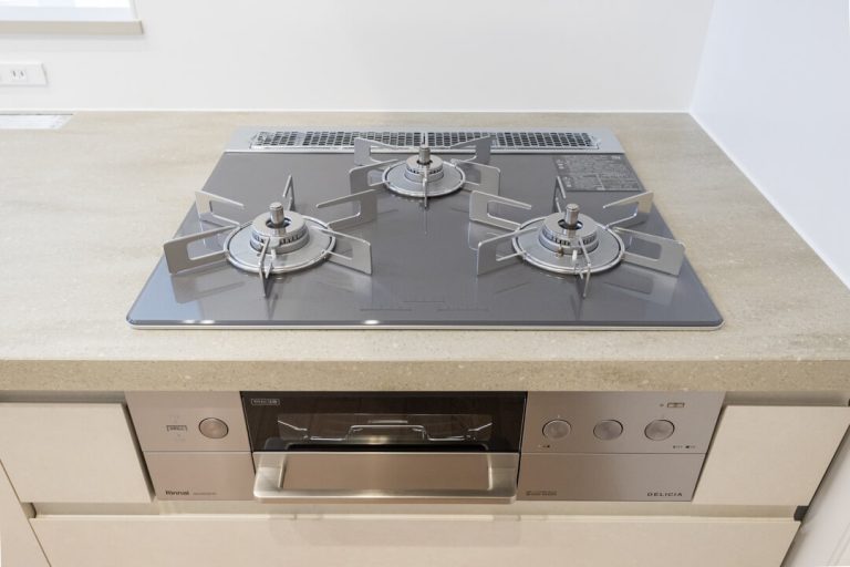 キッチン ガスコンロ