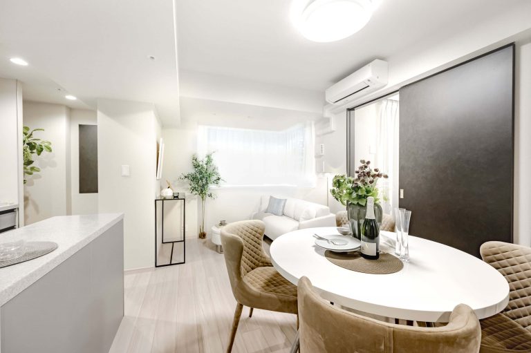 リビングダイニング