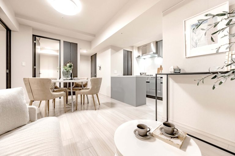 リビングダイニング