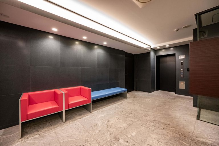 エントランスホール