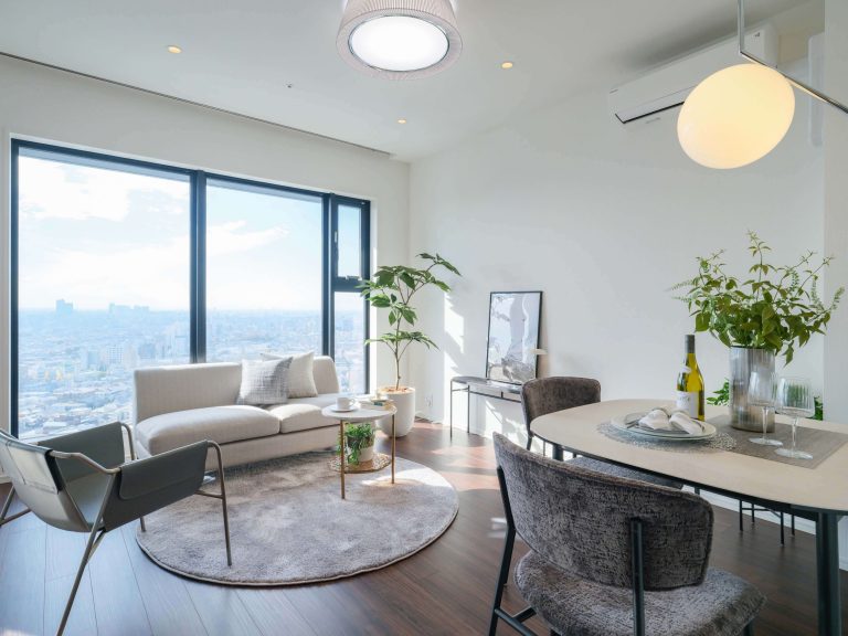 リビングダイニング